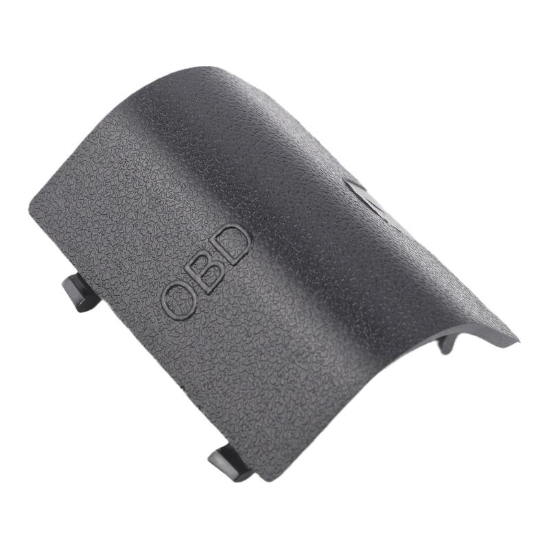 Diagnostic Port Cap OBD Cover Plate Wear-resistant Non-deformation Replacement Tallation For BMW X3 F25 2011-2016