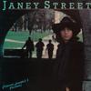 LP Record JANEY STREET  Heroes Angels  Friends AL88219 Arista 1984 US Rock Used