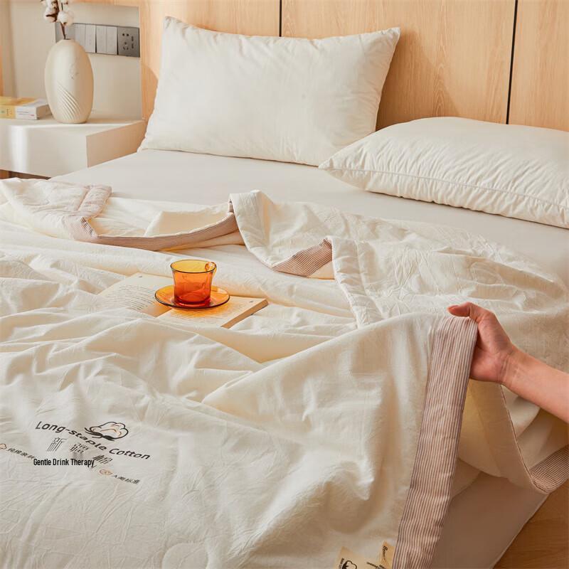 Muji Summer Lightweight Polyester Duvet