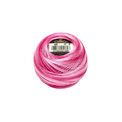 DMC Pearl Cotton Art 116, Size 8 - 80m Skein - Att 48