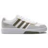 Adidas Courtic White Focus Olive Unisex Sneakers Grey GX4370