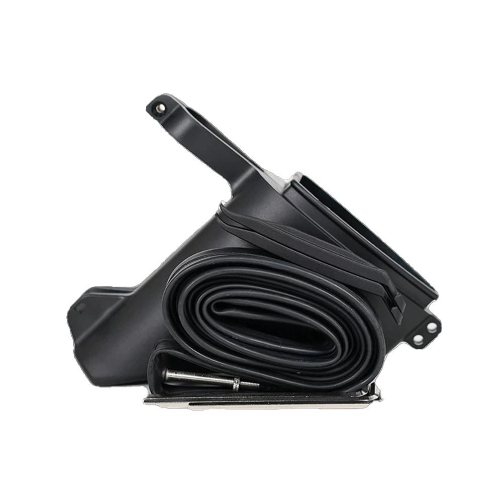 Hard Shell Bike Bag Road Bike Tail Bag Waterproof Saddle Bag Bike Accessory