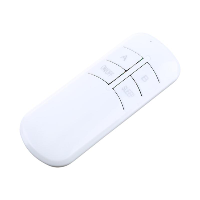 1-way Wireless Panel Switch for Smart Light Receiver Remote Light Switch Durable