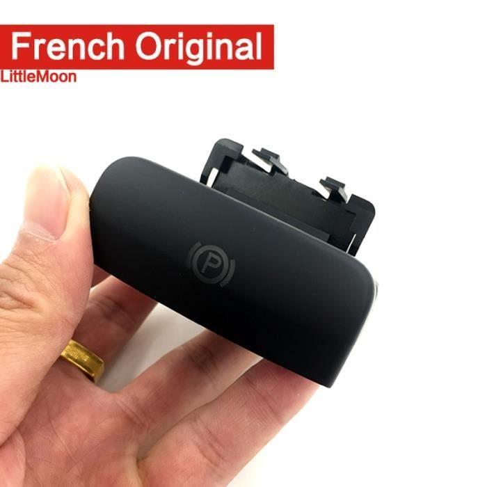 Levier De Frein A Main,Interrupteur de frein à main électronique, bouton frein à main, pour Peugeot 470706-470702 3008 citroën C4
