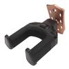 Guitar Wall Mount Hanger Guitar Neck Bracket Hook Self Locking Holder Musical Instrument