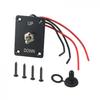 Easy Installation 6 Pin Switch Rocker Toggle Switch