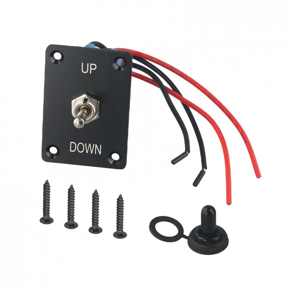 Easy Installation 6 Pin Switch Rocker Toggle Switch