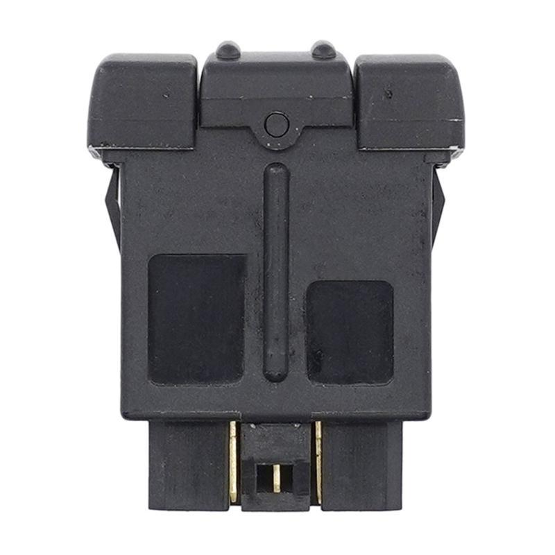 X7JF Power Window Switch Button Electric Window Control Switch for 19 II 7700817339 Replacement Automotive Accessory
