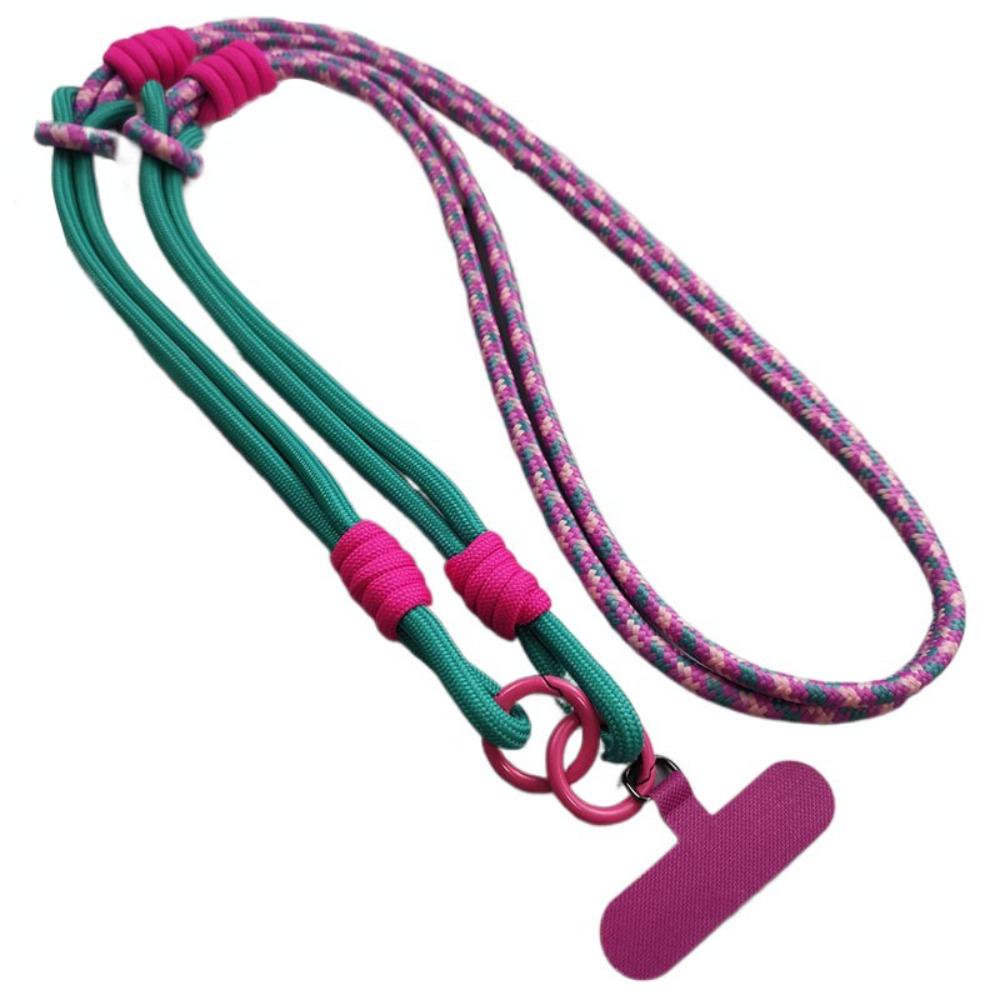 

Anti Winding Mobile Phone Lanyard Neck Hanging Mobile Phone Rope Chain Outdoor Style 1