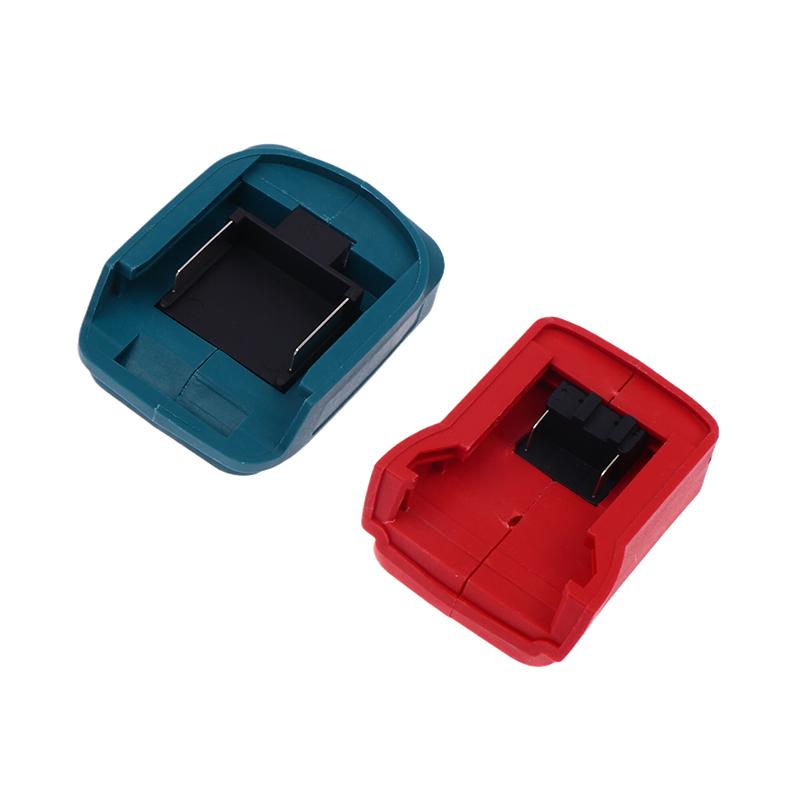 For /Dewalt/ Battery Holder Base Tool Diy Adapter Battery Connector Charging Head Shell 21Vli-Ion Battery