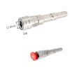 AT21-For Nilfisk KEW ALTO WAP CALM Compatible High Pressure Wash Adaptor With 1/4Inch Quick Connect Spraying Nozzles