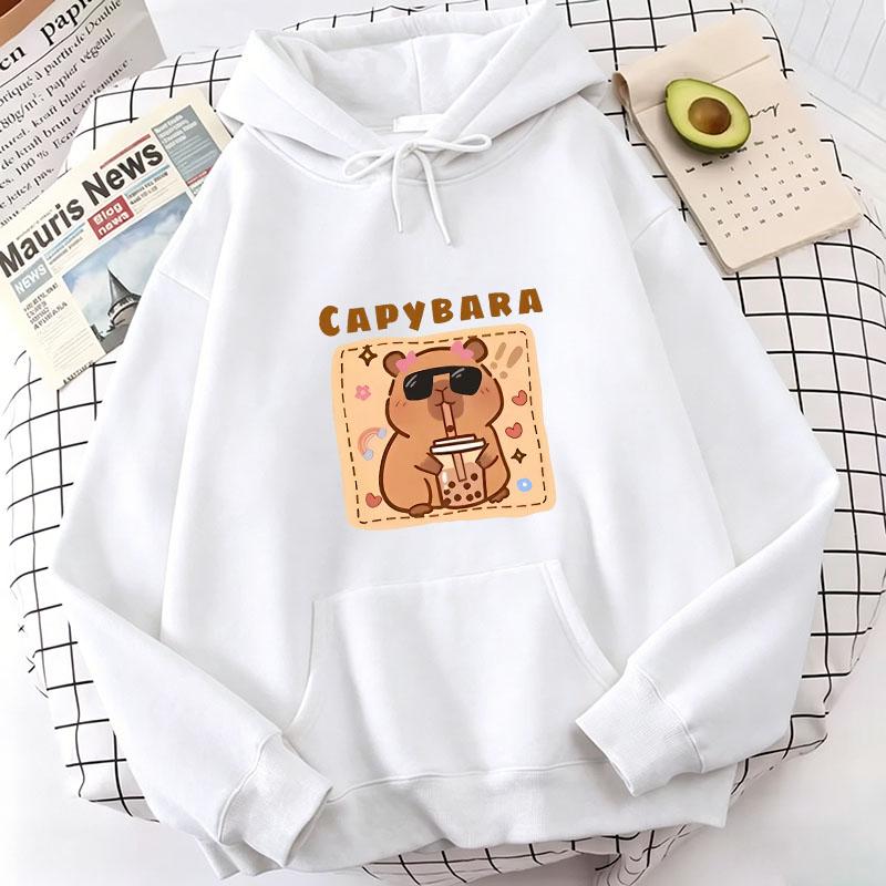 Casual Simple Women's Sweatshirt Fashionable Versatile Hoodie Comfortable Hoodies Sweatshirts Women’s