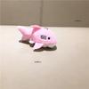 Shark Plush Toy - 2Sizes 18CM And Small 7CM Plush Stuffed Ocean Animal Kid's Gift Plush Doll
