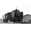 KATO N Gauge 8620 Tohoku Specification 2028-1 Railroad Model Steam Locomotive
