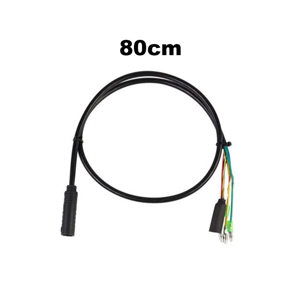 E-bike Extension Cord Electric Bicycle Extension Cable