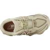 New Balance NB 9060 Shock Absorbers Low Top Kids' Running Shoes Beige Children Aged 3 7 Years Old Sneakers PV9060GC