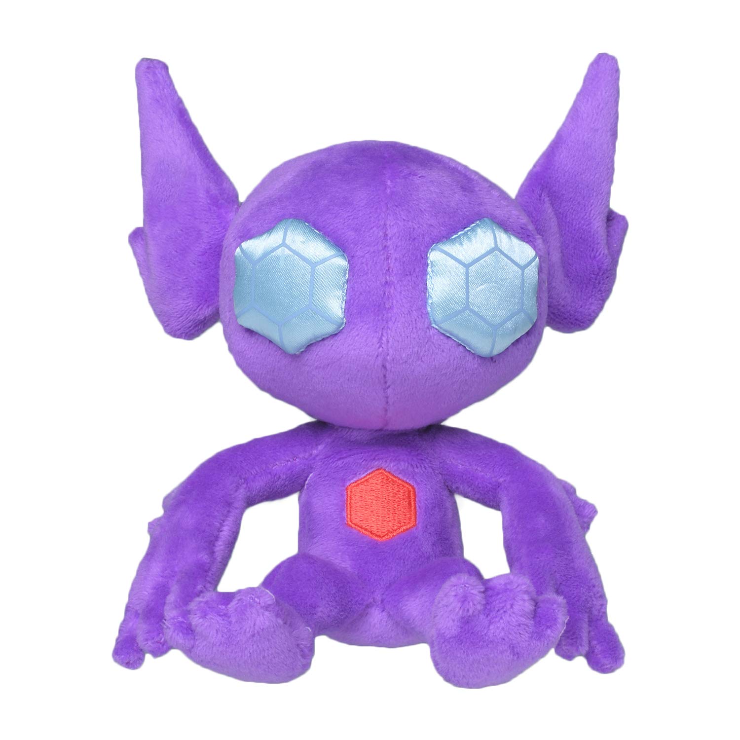 

Pokémon Center Original Plush Toy Pokémon fit Sableye 16 x 8 x 7 (H x W x D: cm)
