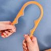 1PC Four-In-One Multi-Functional Bottle Opener Household Can Opener Labor-Saving Cap Opener Beer Cap Screwer Kitchen Cap Opener