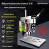 Mini Precision Bench Drill: DIY Accessories for Watch Repair & More