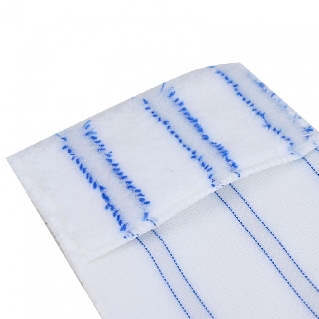 2 Stück Mopptücher Mopp-Pad Fasern Ersetzen Staubsauger Mopptuch