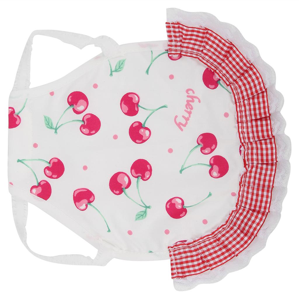 Hühnersättel schützen Flügel und Rücken Haustierweste Kleid Kompatibel für Hühner Enten und GänseCherry