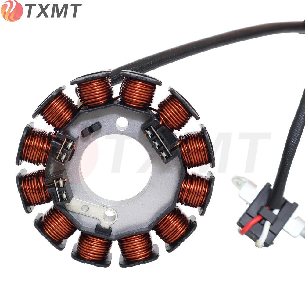 

Yamaha YFZ450R/YFZ450X (2004-2008 гг.) Катушка статора магнето