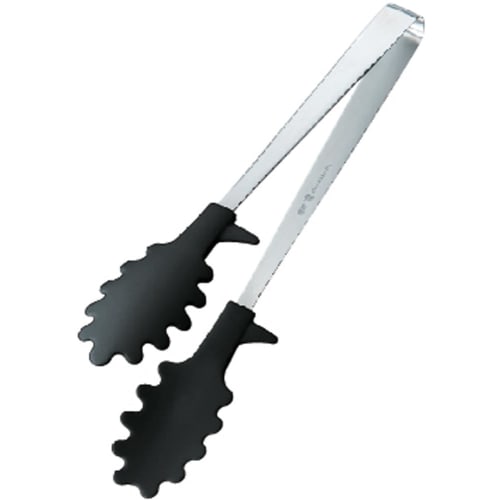 

Tanabe Metal Noodle Tongs, Black, 2365