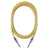 Providence LE501 Shielded Cable, 3m, S/S Plug (Straight/Straight), Yellow