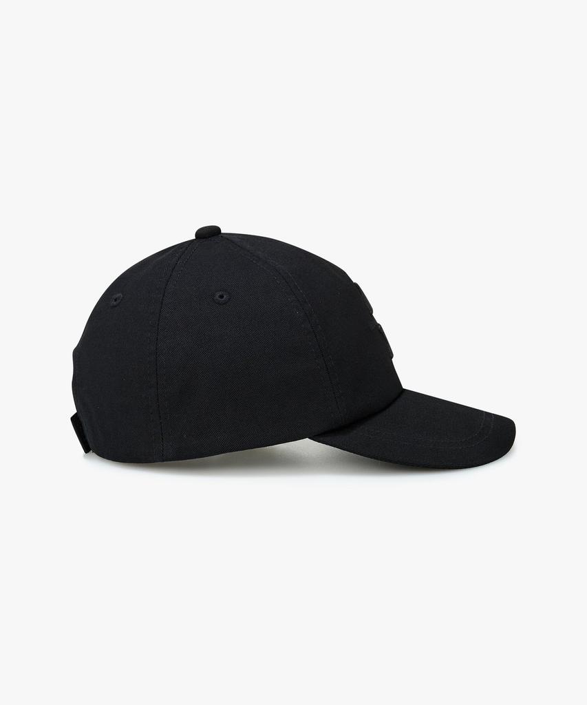 Aleumaniigseucheinji Men'S Embroidered Logo Baseball Cap_Black A414372006