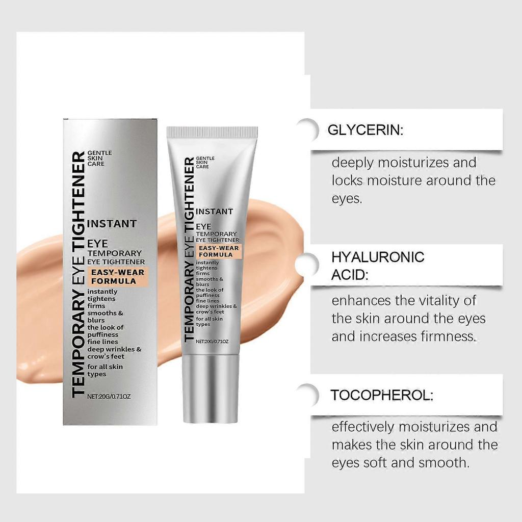 Limited time!!Amz Moisturizing Eye Cream - Gentle Care, Hydrates And Moisturizes The Eye Area, Nourishes, Firms, And Smooths Skin, Daily Eye Massage C