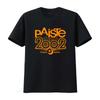 Paiste Cymbals 2002 Logo T Shirt Made In Usa Size S To 5xl Vintage Comfortable Breathable Stretched Homme Slightly