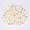 30/50Pcs 3cm Multicolor Mini Daisy Silk Artificial Flower DIY Valentines Day Party Christmas Wedding Decoration Home Decor