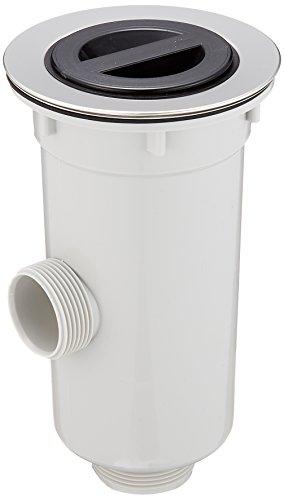 SANEI (San-ei) Drain Plug for Double Sink, Size 40, H6510