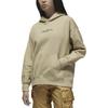 Jordan Sudadera con Capucha Estampado Logo Paris Collective Manga Larga Tops Mujer Albaricoque DV1386-250