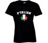 O'talian Damen T-Shirt Herren Damen T-Shirts Oberteil