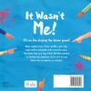 It WasnT Me! | A Hilarious Picture Book About Blaming, Fibbing & Telling The Truth | Fun Storytime Read For Kids| A LaughOutLoud Story | Perfect For