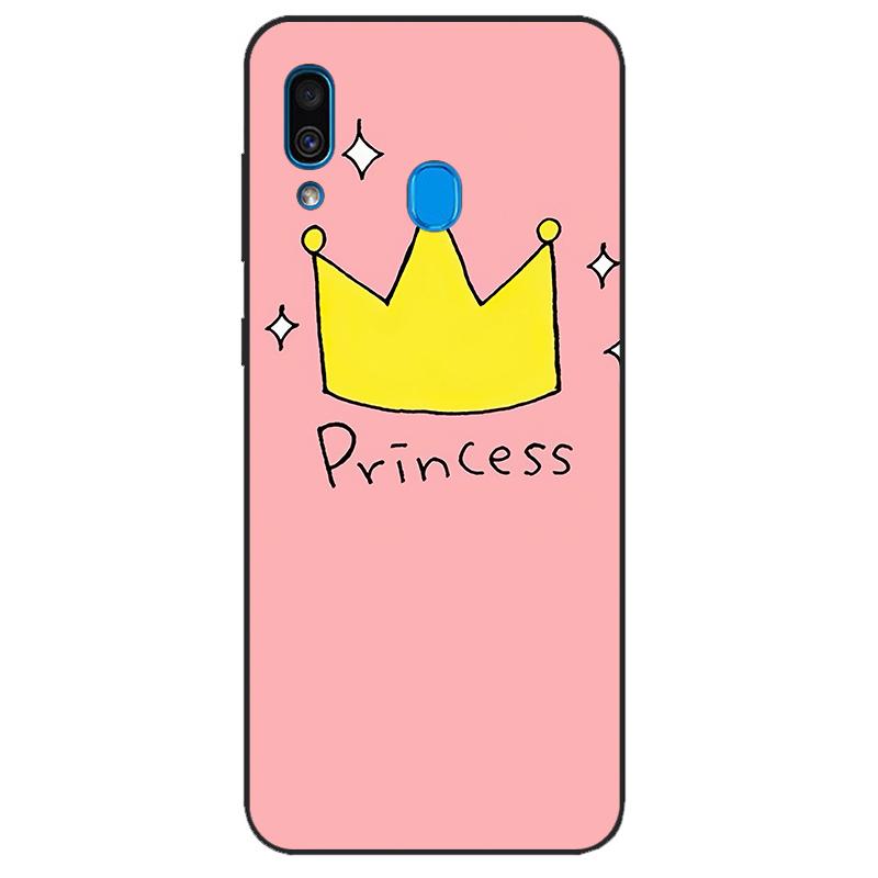 For Samsung A30 Case Silicone Case For Samsung Galaxy A30 Soft TPU Phone Cases For Samsung A30 A 30 Protective Back Cover Bumper