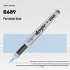 Jinzhi Liquid Acrylic Marker Pen - Soft Tip, Opaque, Large Capacity, Stackable Colors