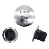Car Engine Start Stop Button for Mercedes W176, W246, C204, S204, W204, A205