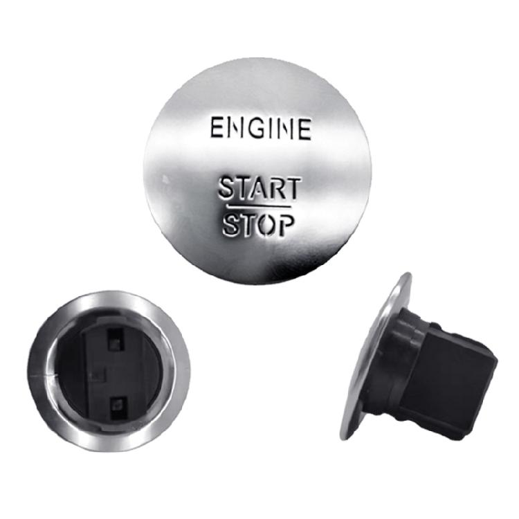 Car Engine Start Stop Button for Mercedes W176, W246, C204, S204, W204, A205