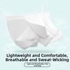 Solid Color Ice Silk Boxers Underpants Underwear for Men Fashion Men Boxer Briefs  Male
