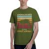 Anomalocaris Is My Animal Spirit 100 Cotton Casual Breathable Confortable T Shirt Funny Mens TShirt Mens Wear