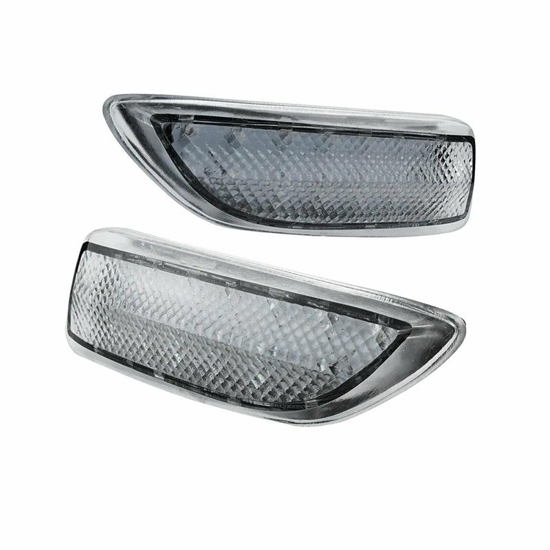 One Pair Car LED Reflector Lamp Rear Bumper Tail Driving Stop Signal Brake Lights For Toyota Corolla 2011-2013 For Lexus CT200