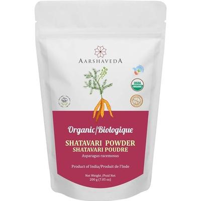 Pure Shatavari Powder | Organic | Natural | Asparagus Racemosus Powder for Women | 200 Gm
