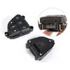 M93K-1 Pair Car Steering Wheel Control Switch Buttons Car Accessories A0999050200 A0999050300 For Mercedes BENZ C GLC Class W205
