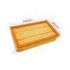 Air Filter Vacuum Cleaner For KARCHER NT25/1 NT35/1 NT45/1 NT55/1 NT361 ECO NT561 ECO NT611 ECO Replacement Filters Oil-Proof