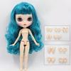 ICY DBS Blyth Doll 1/6 bjd 30cm toy white skin joint body 30cm toy girls gift
