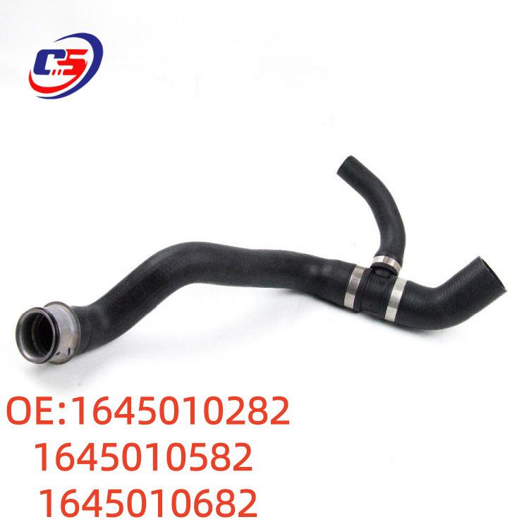 Mercedes-Benz W164 Coolant Hose (1645010282, 1645010582, 1645010682)