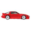 Hot Wheels Car Culture Ronin Run II '89 Toyota Supra Vehicle Toy Mini Car 3 Years Old and Up Red JBK90