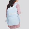 Skechers Fabric Backpack Regular Unisex Baby Light Blue L323U095-022G